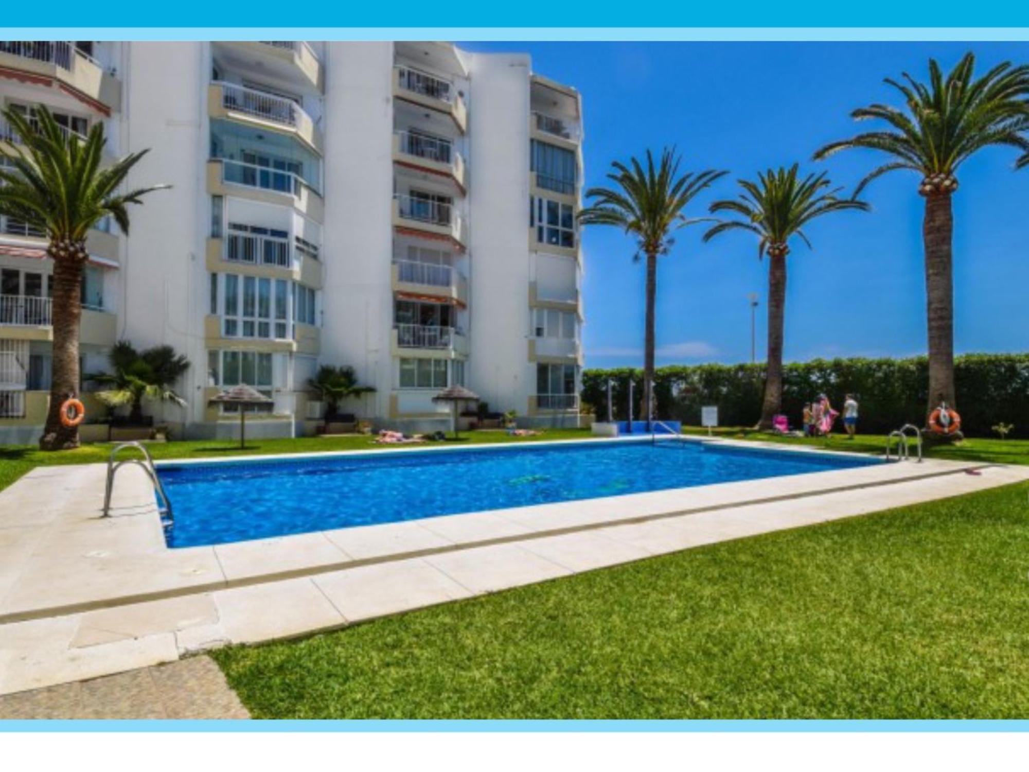 Apartamento Torresol Nsf1- Torrecilla, Nerja Extérieur photo