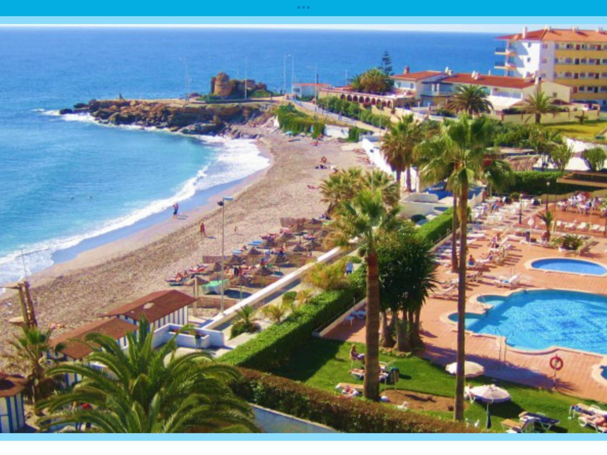 Apartamento Torresol Nsf1- Torrecilla, Nerja Extérieur photo