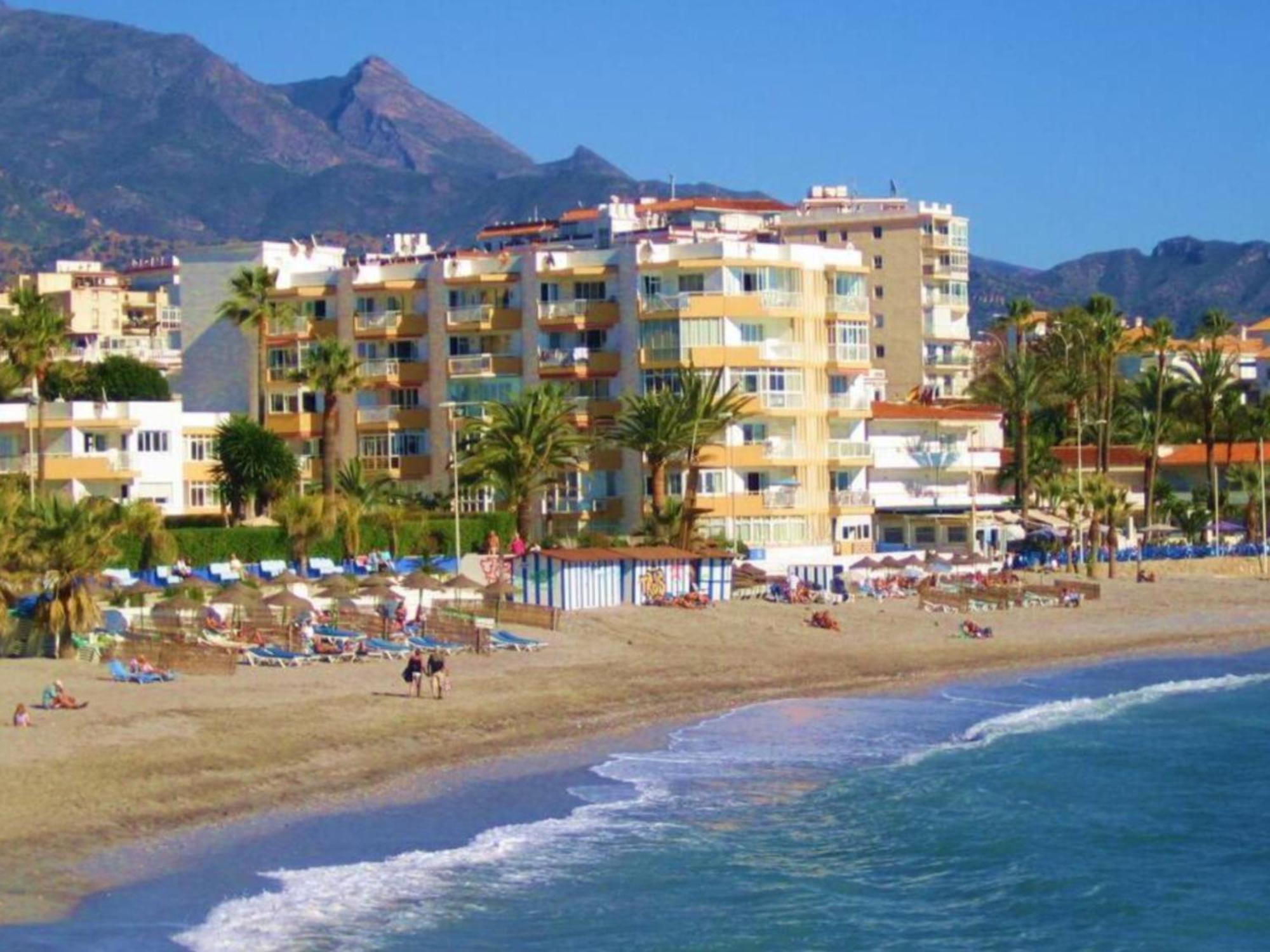 Apartamento Torresol Nsf1- Torrecilla, Nerja Extérieur photo