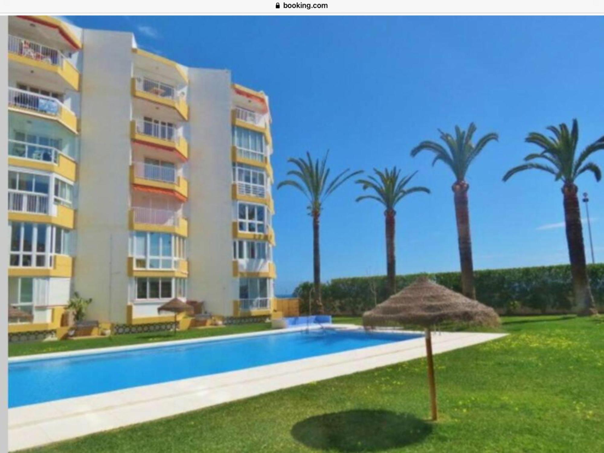 Apartamento Torresol Nsf1- Torrecilla, Nerja Extérieur photo