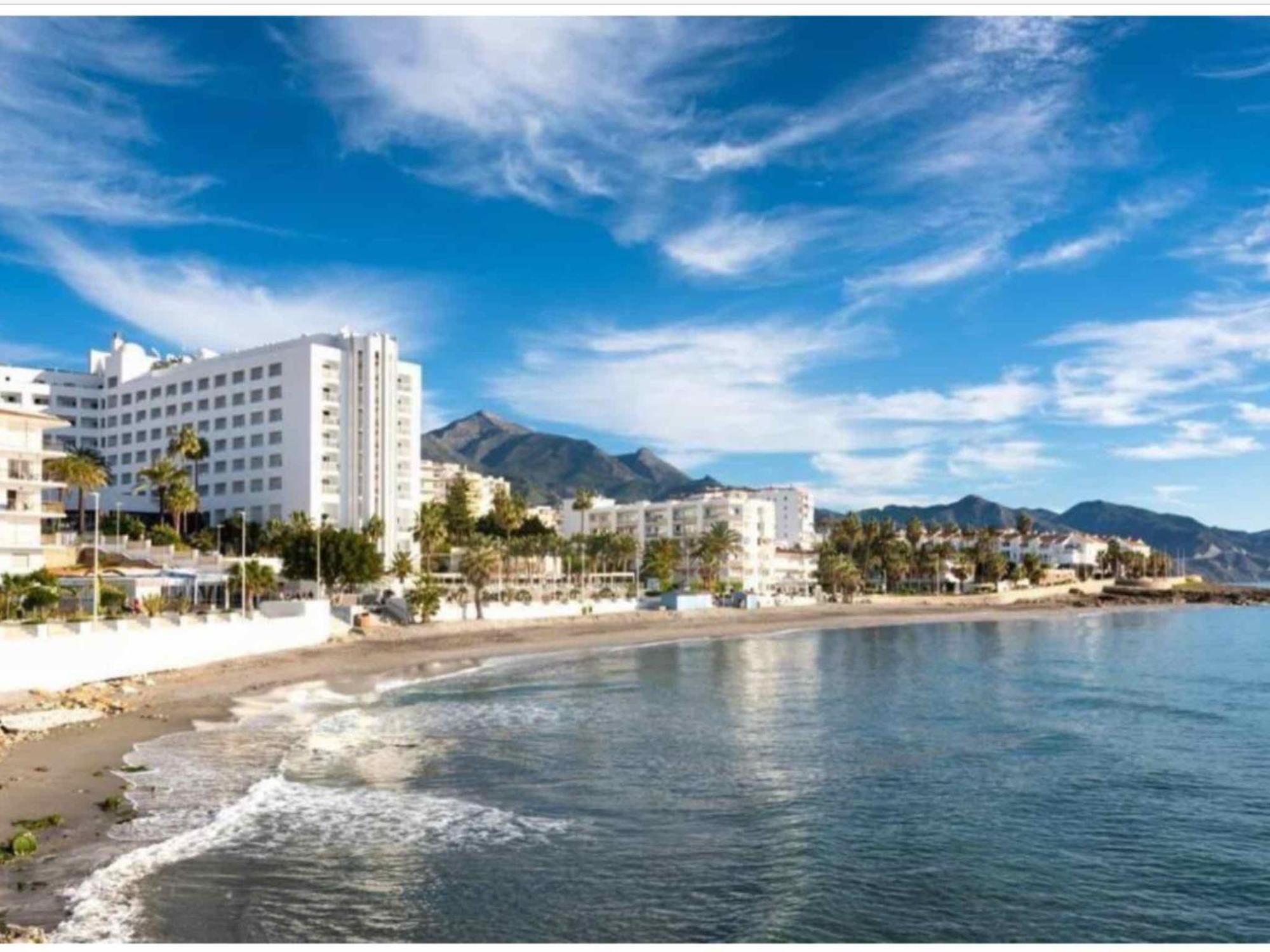 Apartamento Torresol Nsf1- Torrecilla, Nerja Extérieur photo