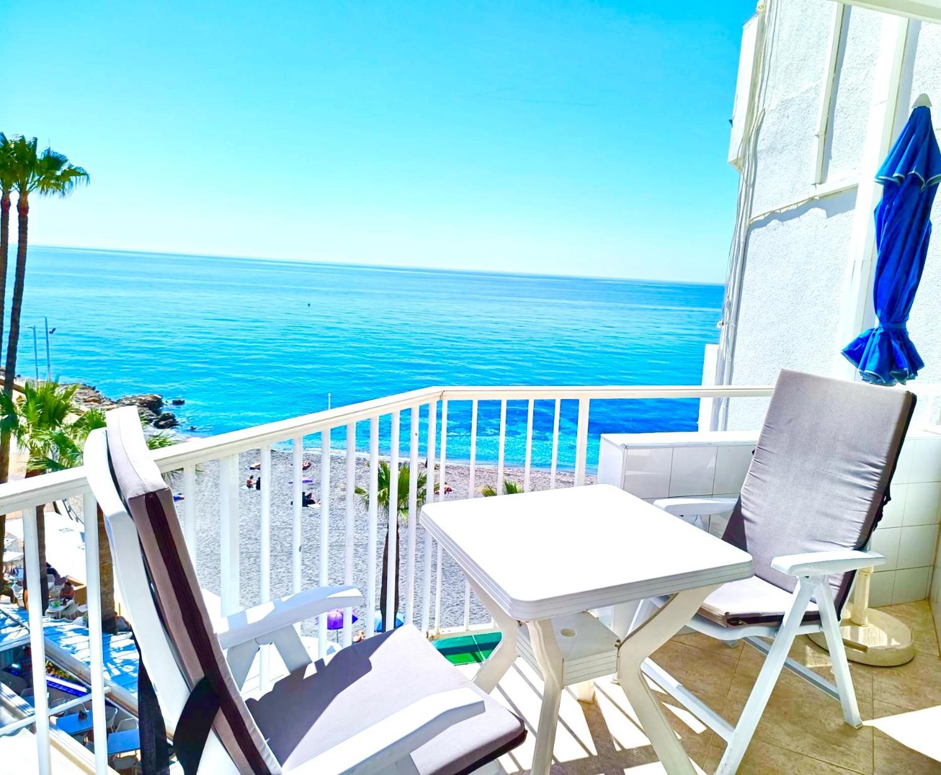 Apartamento Torresol Nsf1- Torrecilla, Nerja Extérieur photo
