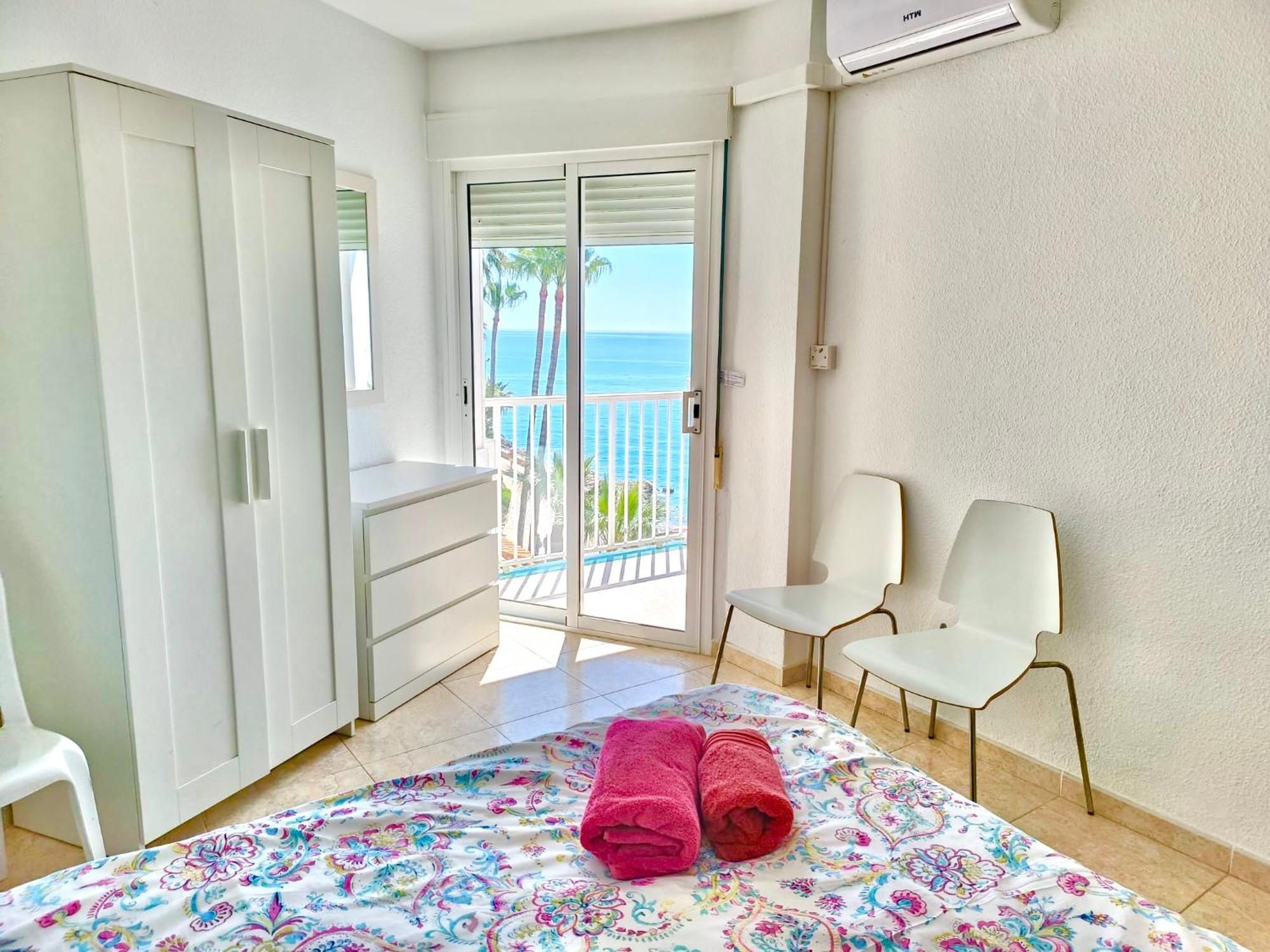 Apartamento Torresol Nsf1- Torrecilla, Nerja Extérieur photo