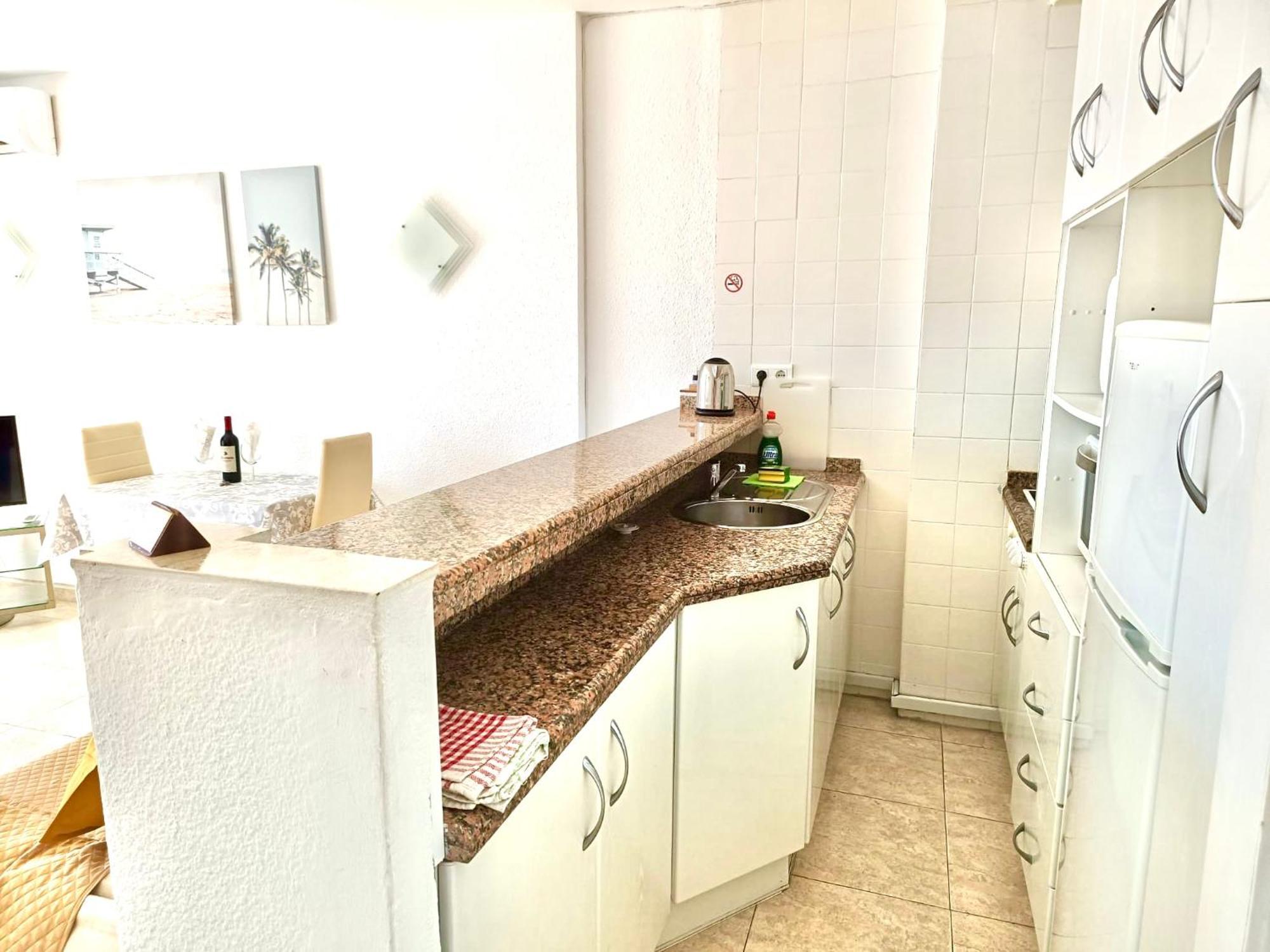 Apartamento Torresol Nsf1- Torrecilla, Nerja Extérieur photo