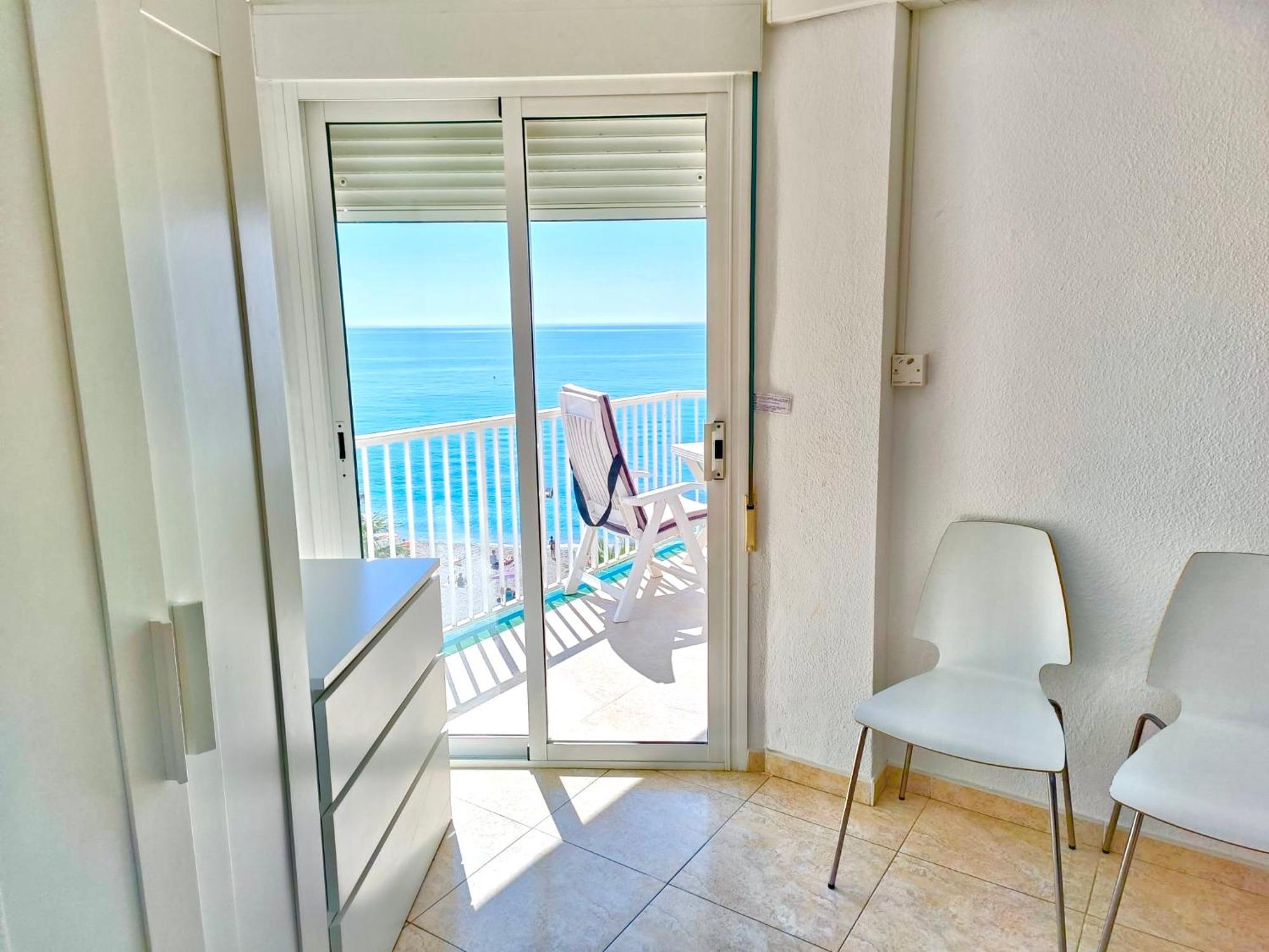 Apartamento Torresol Nsf1- Torrecilla, Nerja Extérieur photo