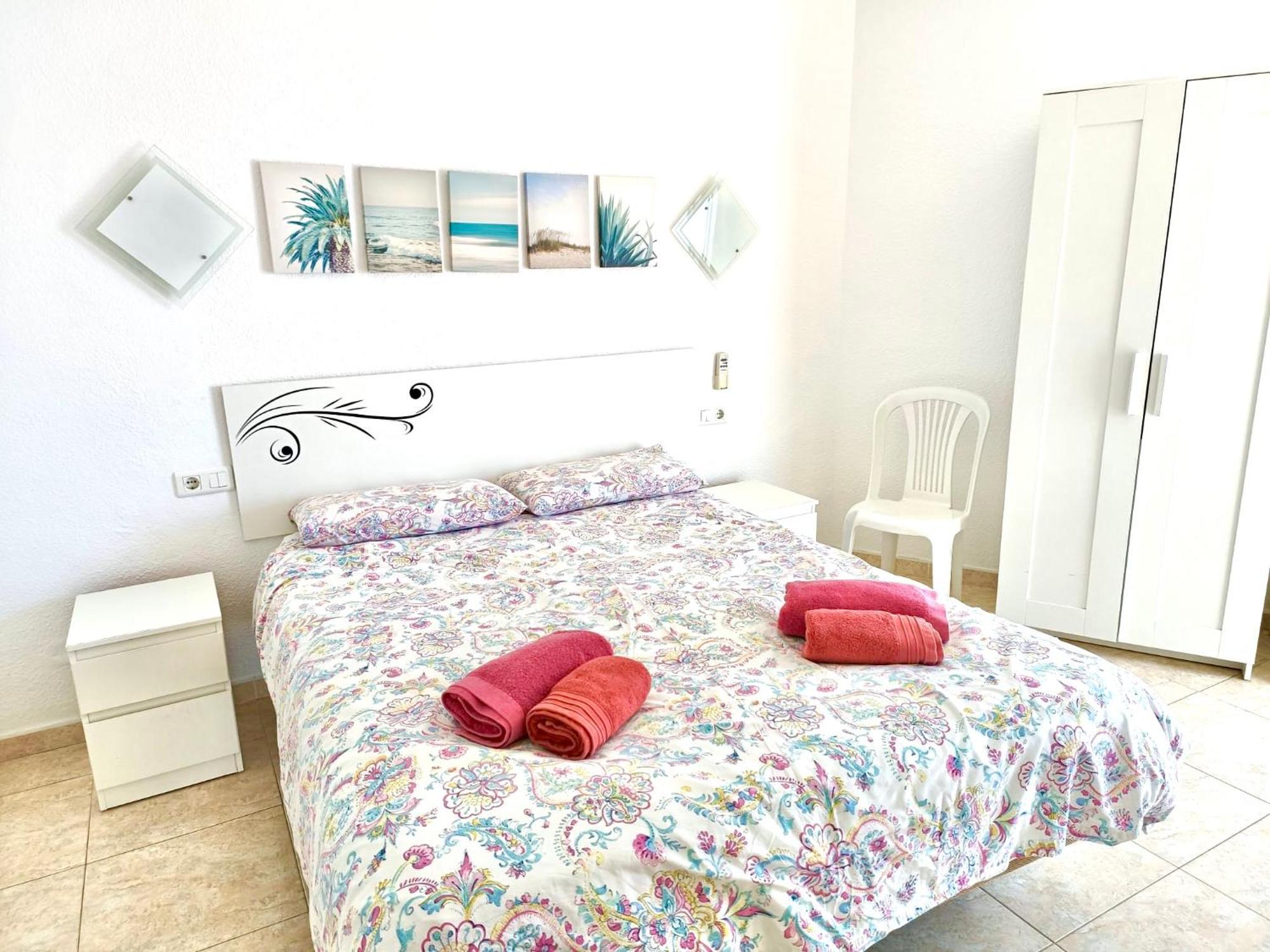 Apartamento Torresol Nsf1- Torrecilla, Nerja Extérieur photo