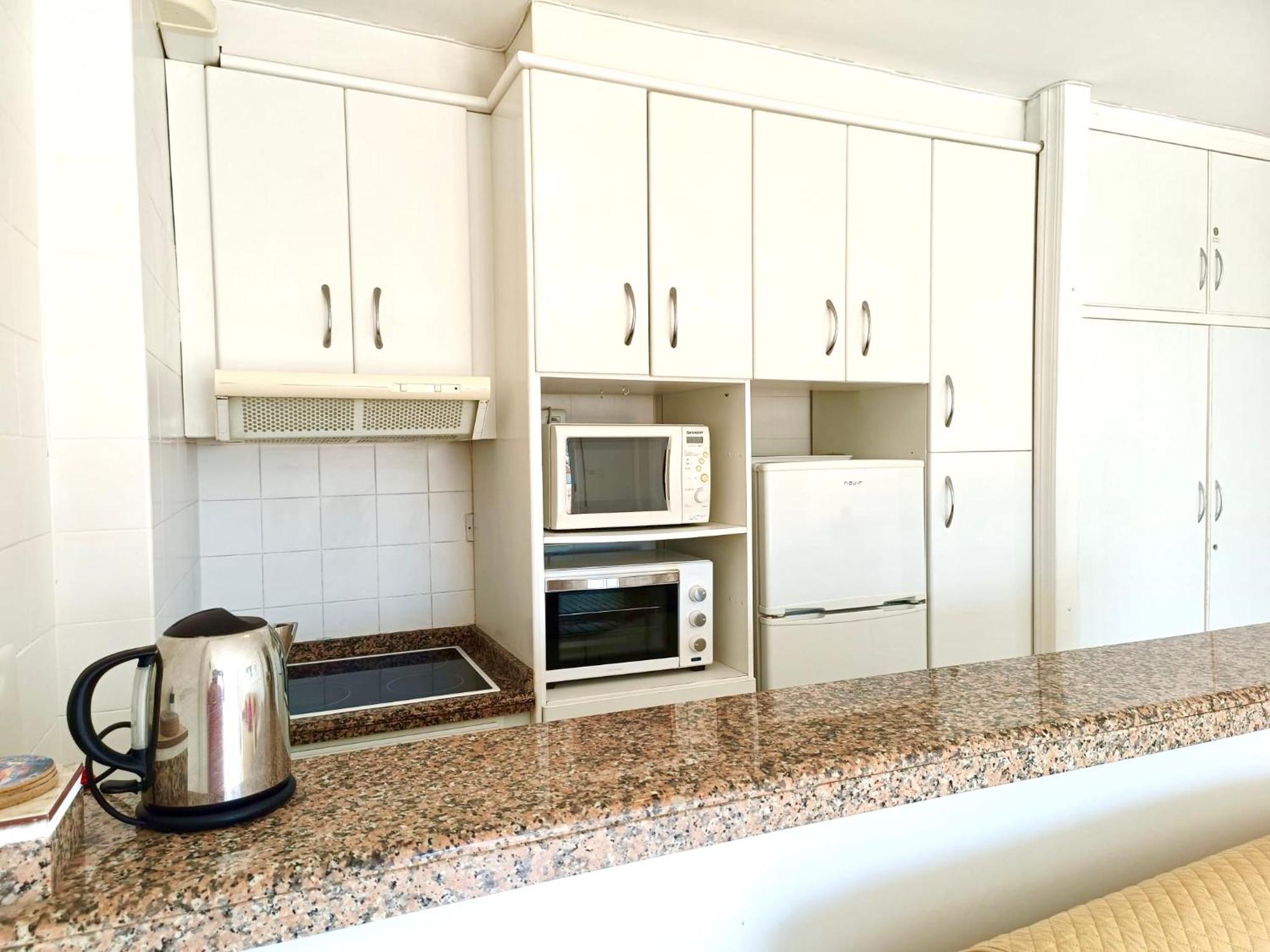 Apartamento Torresol Nsf1- Torrecilla, Nerja Extérieur photo