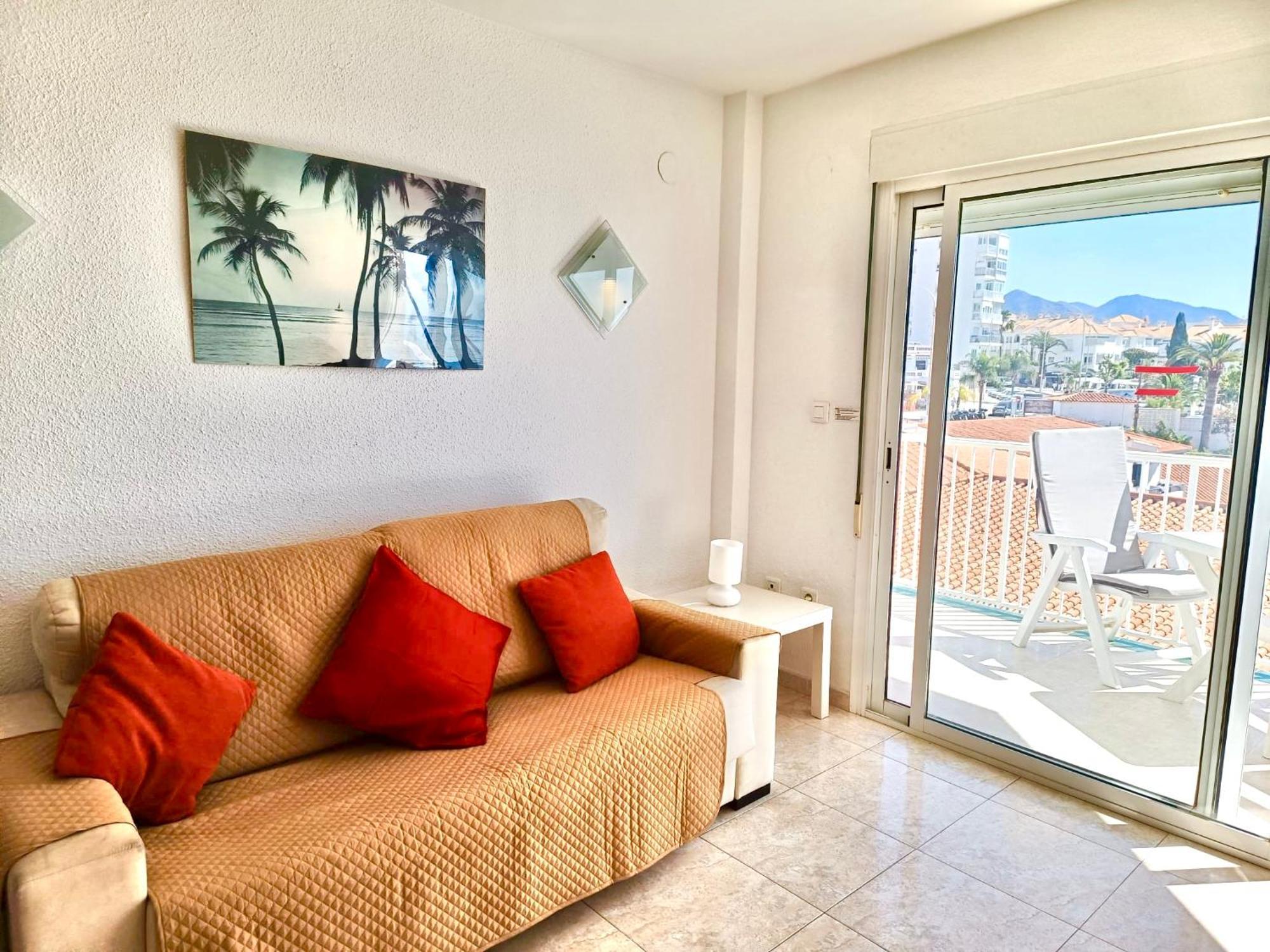 Apartamento Torresol Nsf1- Torrecilla, Nerja Extérieur photo